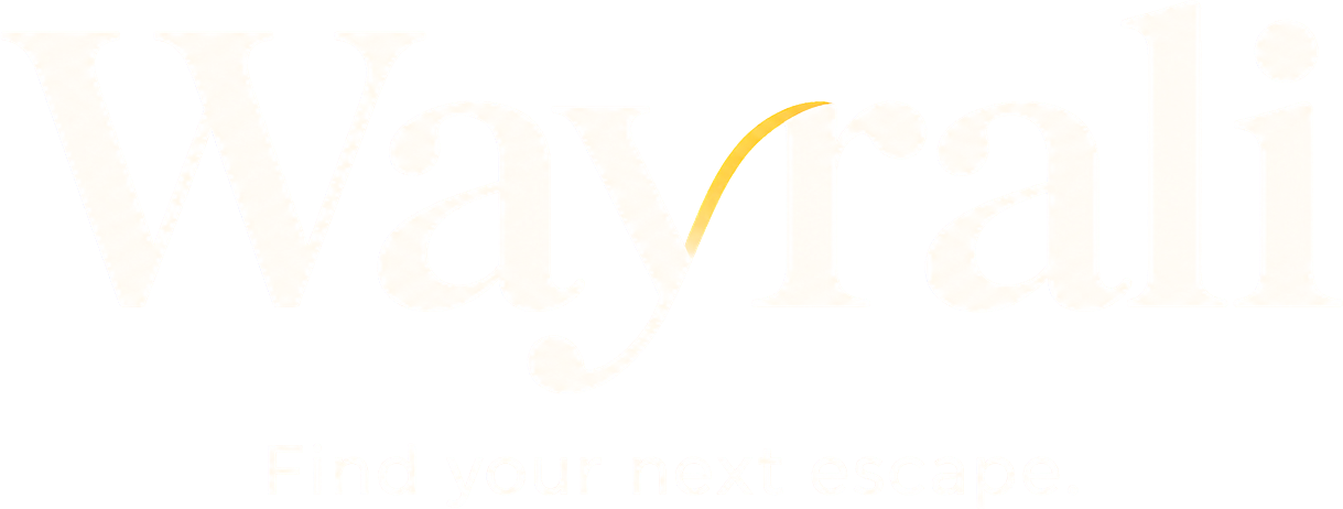 Wayrali — Find your next escape.